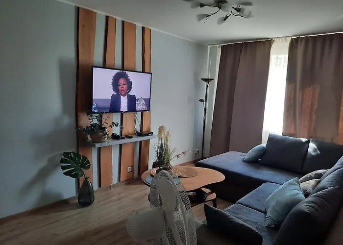 Cosy Home 10 Min From City Center